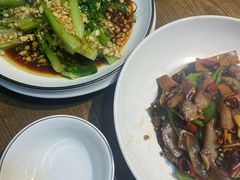 青椒炒猪头肉-小厨食堂(黄田坝店)