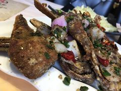 -怪怪龙虾·澳洲蓝龙王·深夜食堂(惊驾路店)