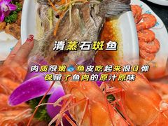 -小海豚•老字号海鲜餐厅(天涯店)