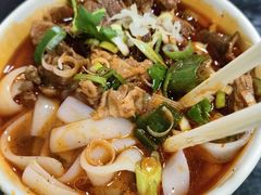 -薛记襄阳香辣牛肉面(平安路店)