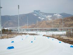 -蓟县盘山滑雪场