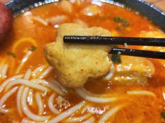 -太子浓心招牌炸酱小锅米线(兰州中心店)