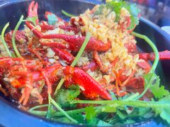 -老梅园大虾城(河西店)