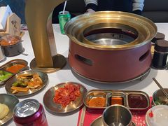 -西塔老太太泥炉烤肉(川沙百联店)