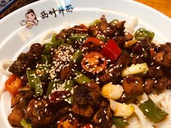 -西竹拌面(银川阅彩城店)