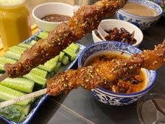 -磁器铜锅涮肉(交大东路店)