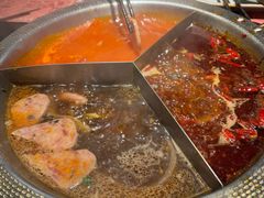 -廖掌柜·重庆鲜货火锅(上海首店)