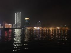 -秦皇岛路游船码头