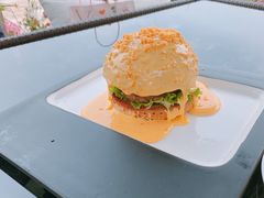 -Lets burger非常汉堡·环球风味(蓝色港湾店)
