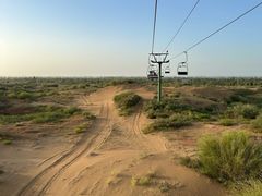 -银肯塔拉沙漠生态旅游景区
