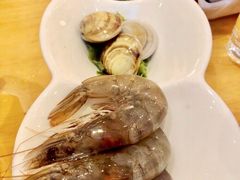 基围虾-丽和苑·自助寿喜锅(虹梅路店)