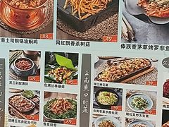 -雀舞云南菜(天津天河城购物中心店)