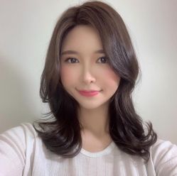 -COMO SALON 烫染可茉发型