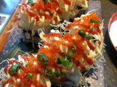 -禾绿寿司·定食·拉面·烧炸(喜荟城店)