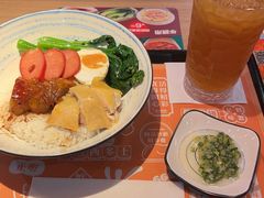 -大快活(丽丰店)