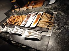 -金海湾自助餐厅(金陵饭店)