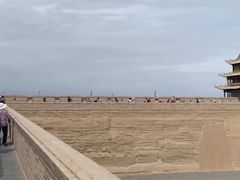-嘉峪关关城