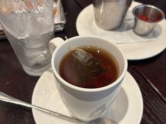 蜜桃热红茶-bluefrog蓝蛙(皇庭广场店)
