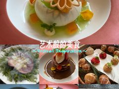 -莲西餐(曲江店)