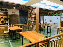 -醉霖生态餐厅(交大店)