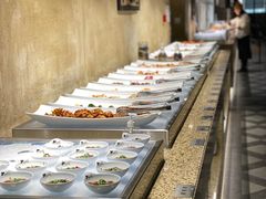 自助取餐区-汉巴味德·烤肉与啤酒的自助(杭州大悦城店)