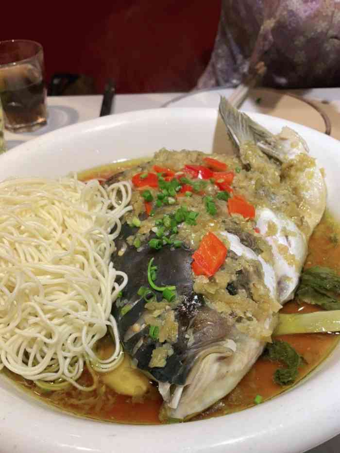 赛江南艺术餐厅(武汉天地店)-"环境真的很好,包厢也很大菜品也没有