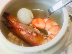 酥皮海鲜清汤-王品牛排(珠海富华里店)
