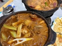 -范贤光鸡公煲(平乐园总店)