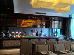 大堂-百香自助餐厅·西安唐隆国际酒店(曲江店)
