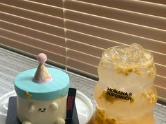 -MONANA蛋糕研究所