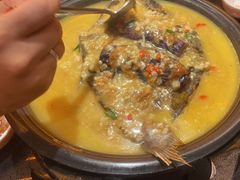 -探鱼·鲜青椒爽麻烤鱼(增城东汇城店)