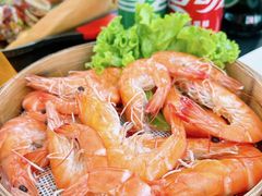 -萃华海鲜阁大排档(五四广场店)