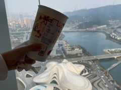-茶颜悦色(金茂览秀城LG层外街店)