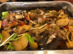 -沈姐万州烤鱼(沙坪坝七中店)