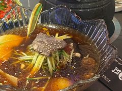 -河坝烧烤串城(金达莱店)