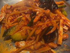 -合易泓烤肉•首创生椰大油边(宁山路店)