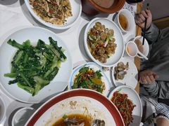 -饭橘汉江码头·乡野土菜馆(静安路店)