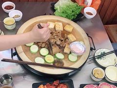 -老渔家白族石板烧旗舰店