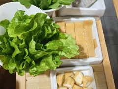 蔬菜-傣妹火锅(南京东路一店)