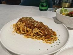 意大利传统肉酱手工意面-华凌牛庄西餐厅(乌鲁木齐华凌美爵大饭店)