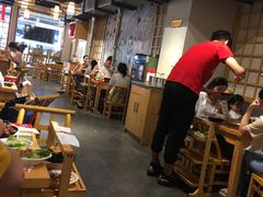 大堂-胖记烤肉(江汉路店)