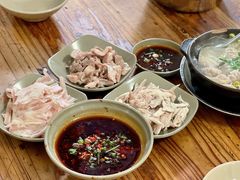 沾水菜-汝萍传统蘸水菜(春华路总店)