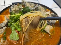 -肥汁米蘭香港米线(长宁来福士店)