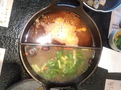 -盡膳口福·百年汤方火锅(科华北路店)
