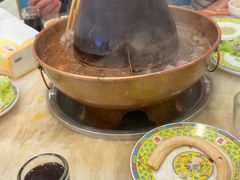 -清真·马家火锅美食城(镇江北路店)