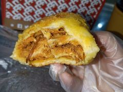 咸蛋超人包-LELECHA乐乐茶(新街口大洋店)