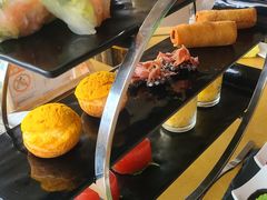 -大堂酒廊·亚龙湾万豪度假酒店