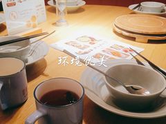 -蜜桃餐厅·伴山(绿宝广场店)