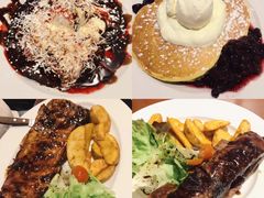 -Pancakes on the rocks(Darling Harbour)