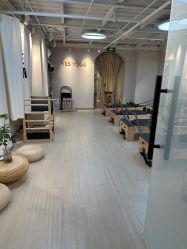 -YesYoga瑜伽普拉提塑形体雕馆